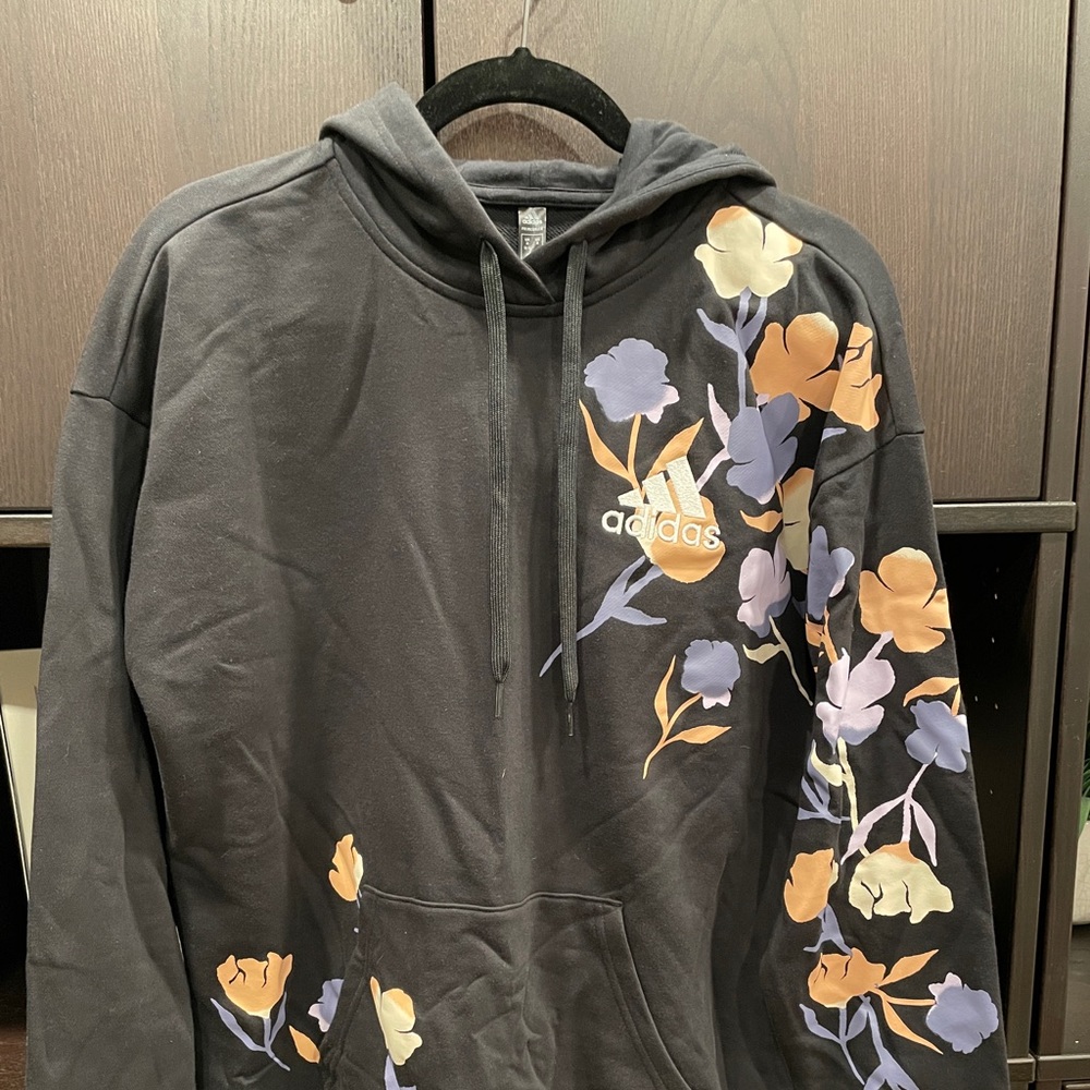 Adidas sweatshirt